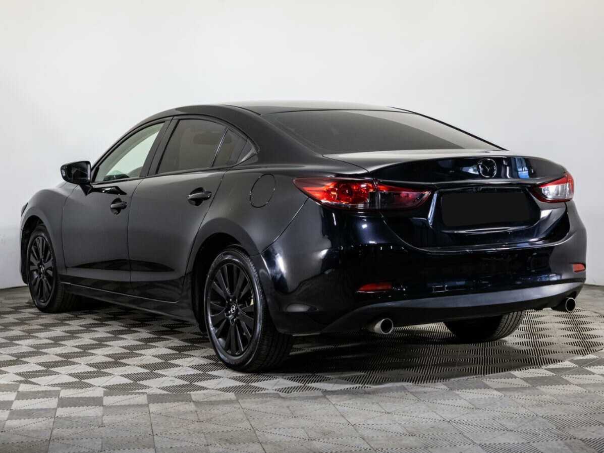 Продажа Б/У Мазда 6. Фото: #6