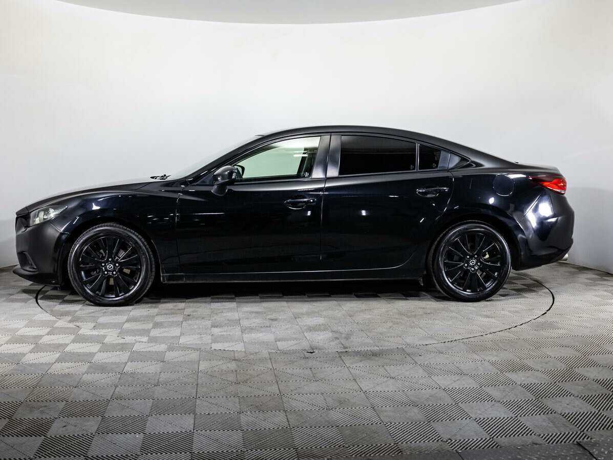 Продажа Б/У Мазда 6. Фото: #7