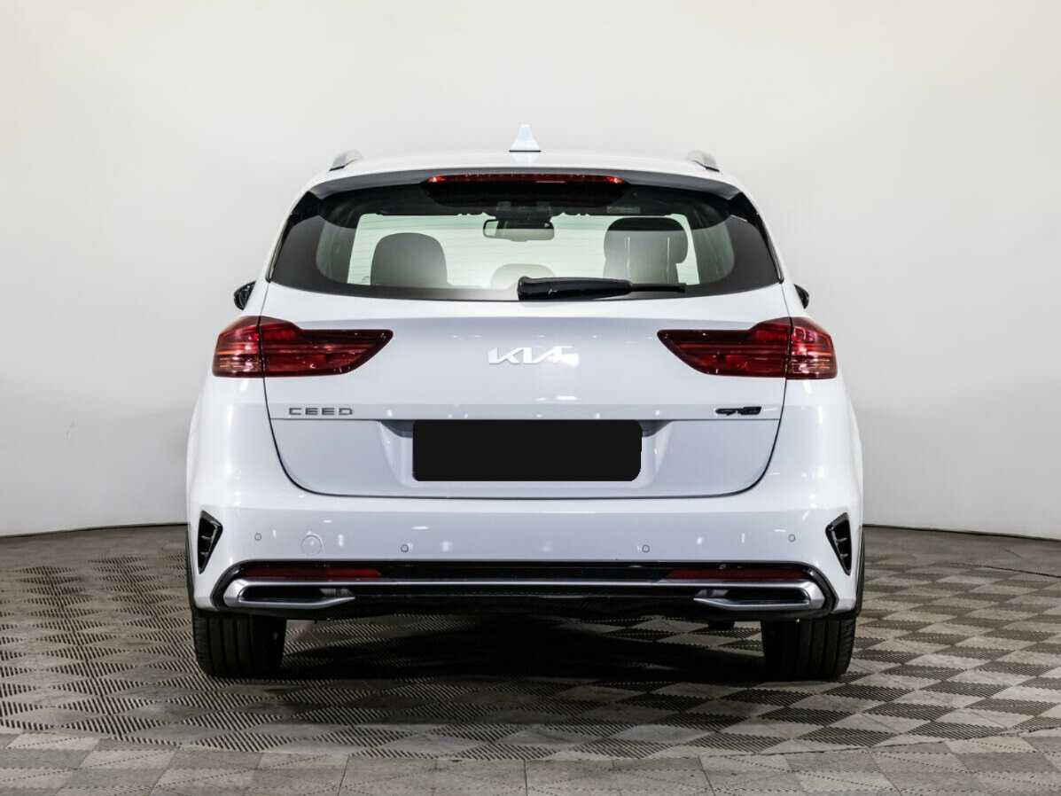 Купить Kia Ceed с пробегом. Фото: #5