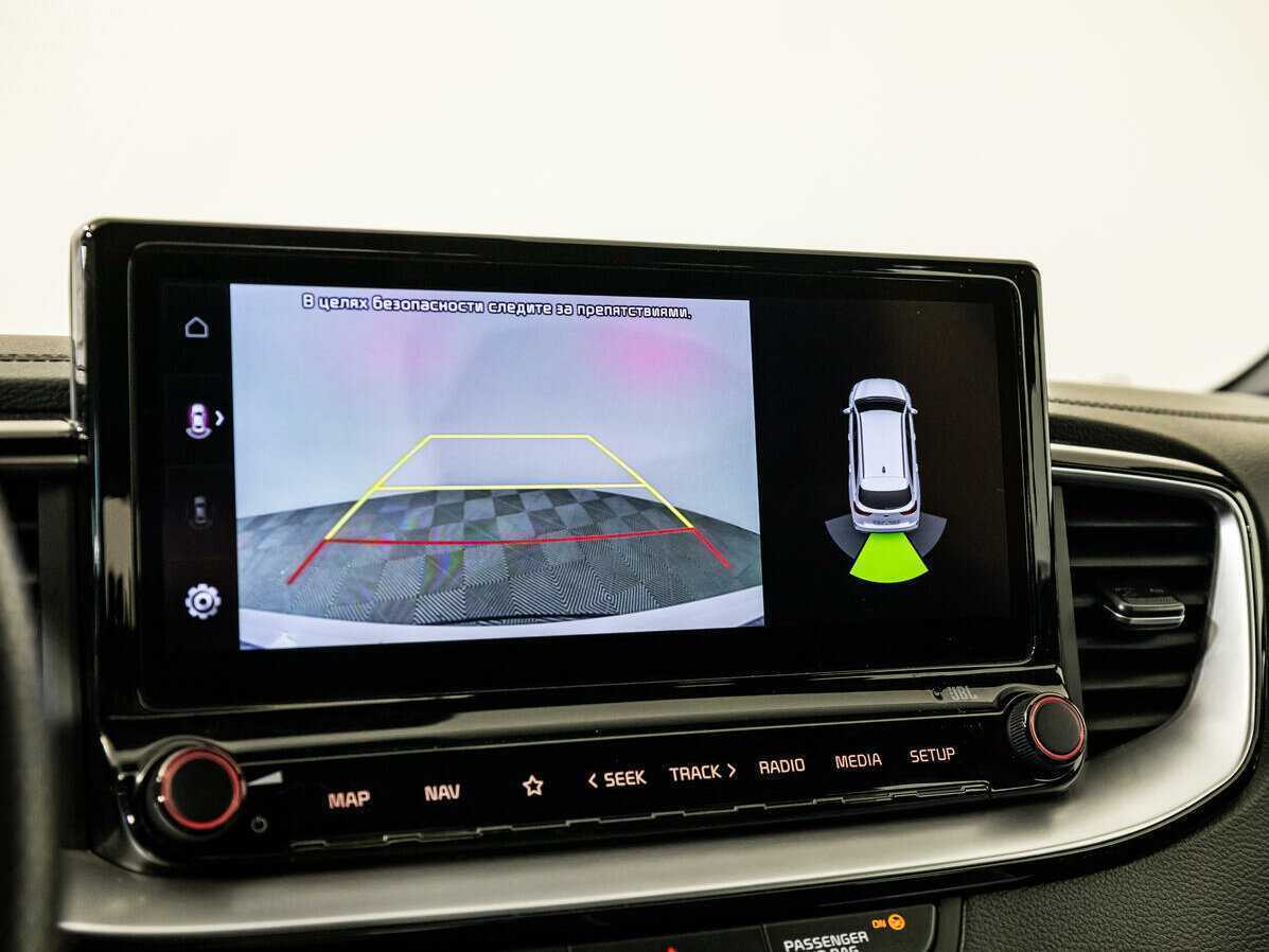 Купить Kia Ceed с пробегом. Фото: #13