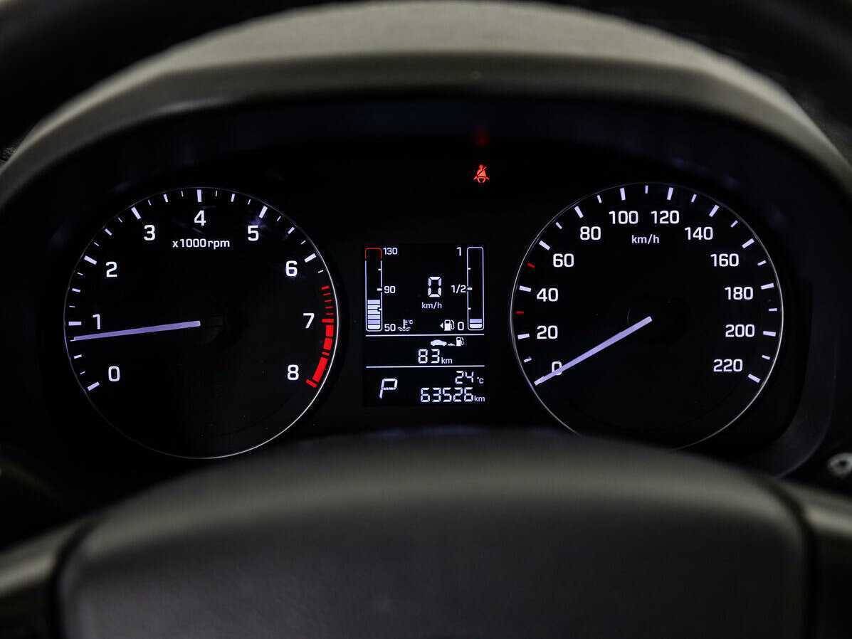 Продажа Б/У Хендай Крета. Фото: #9