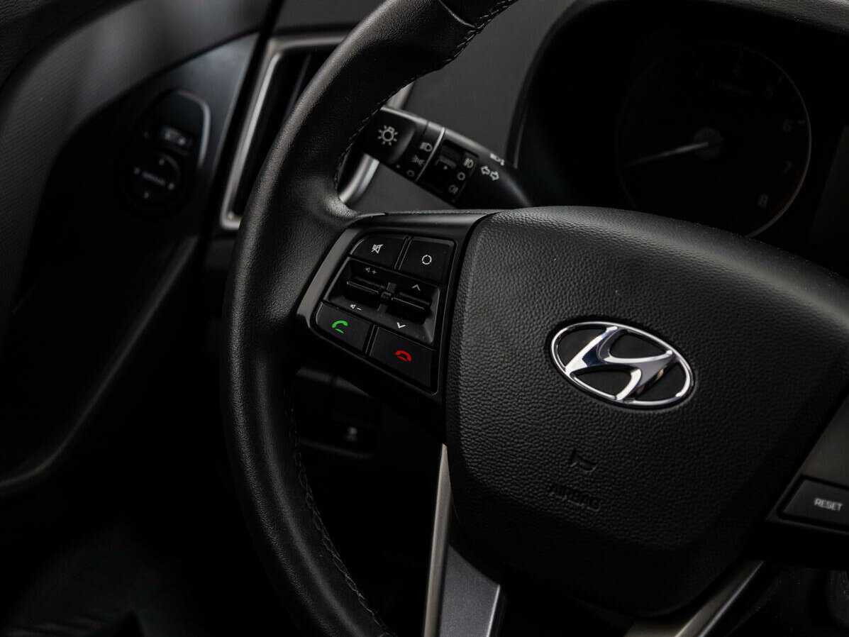 Продажа Б/У Хендай Крета. Фото: #11