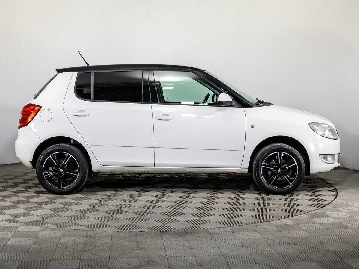 Продажа Б/У Шкода Фабия. Фото: #3