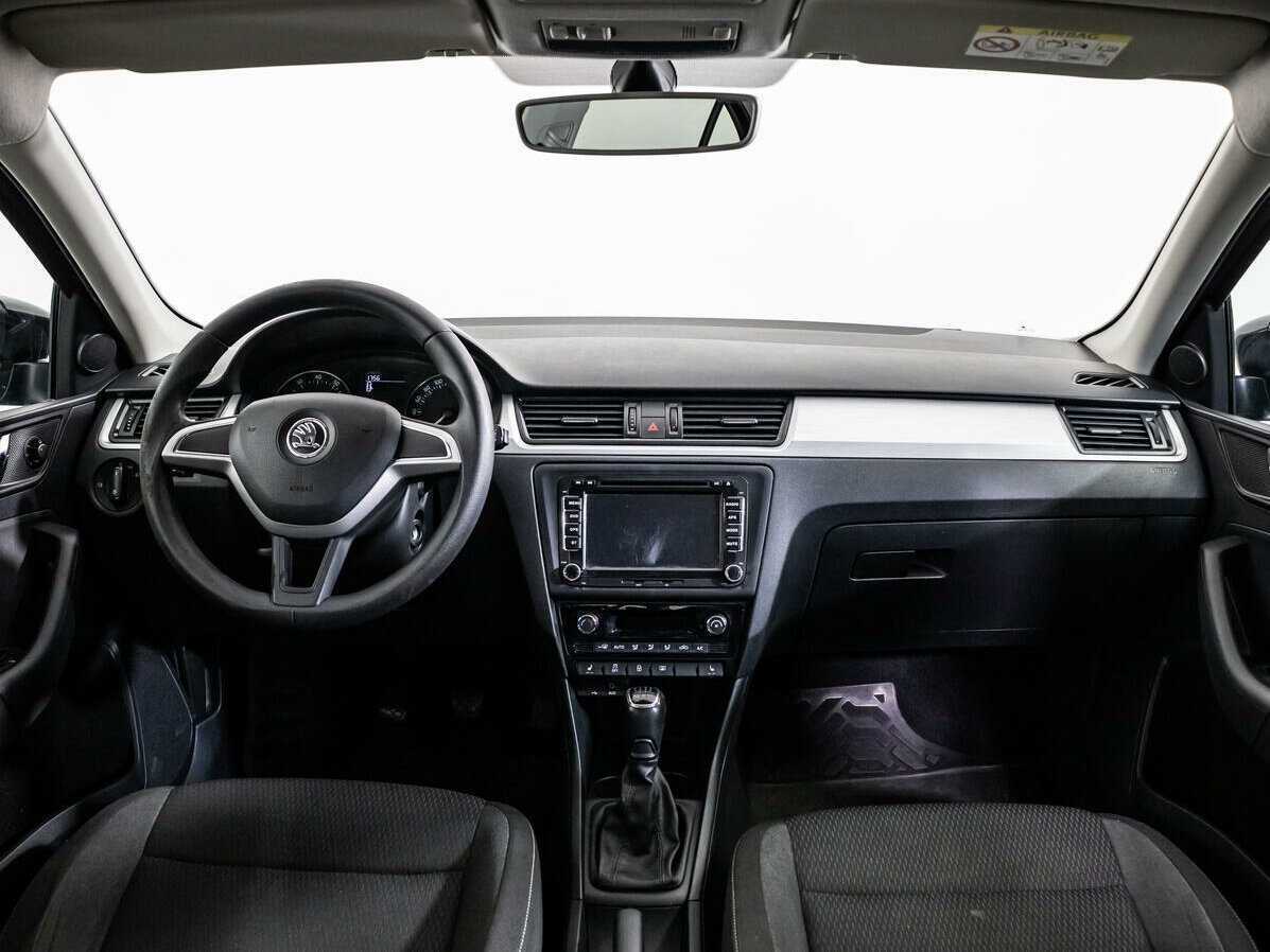 Продажа Б/У Шкода Рапид. Фото: #10