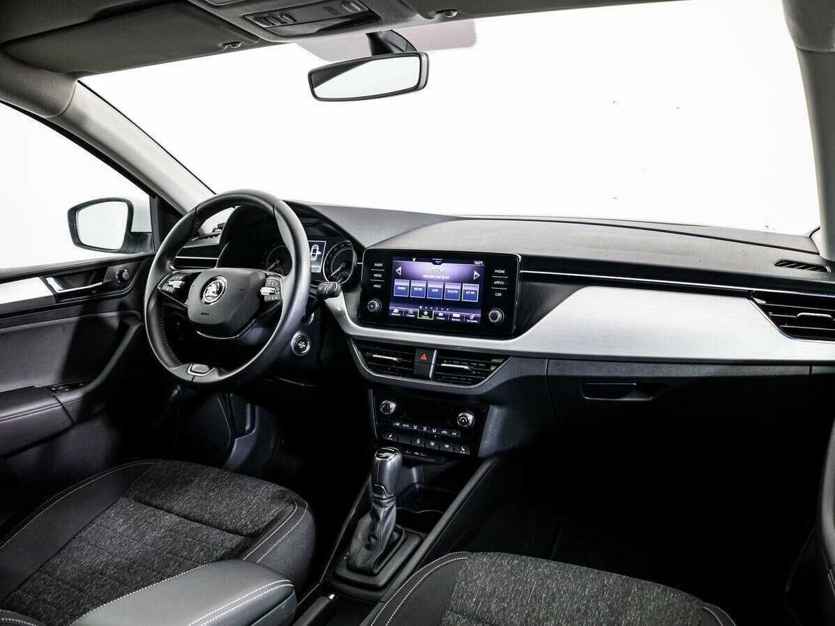 Продажа Б/У Шкода Рапид. Фото: #8