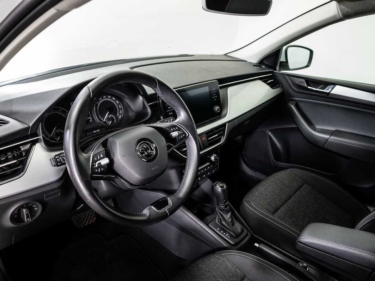 Продажа Б/У Шкода Рапид. Фото: #10