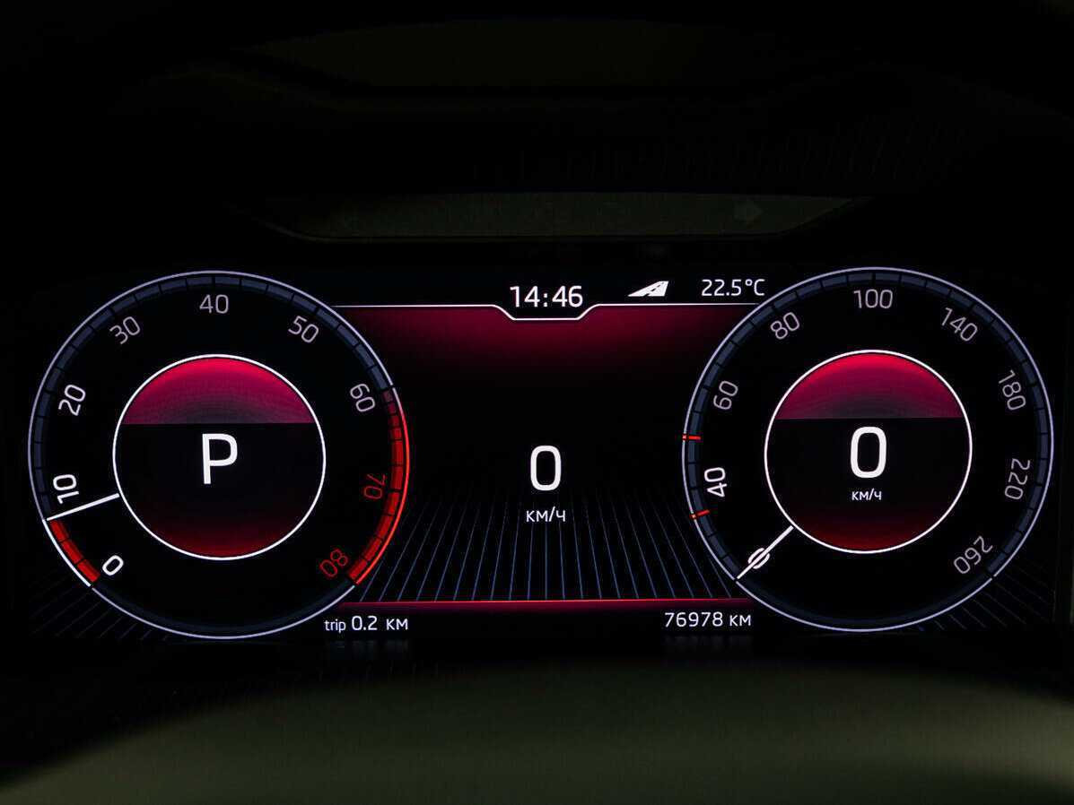 Купить Skoda Octavia с пробегом. Фото: #11