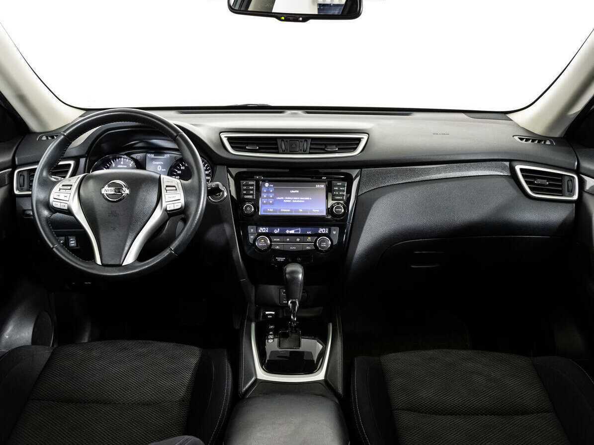 Купить Nissan X-Trail с пробегом. Фото: #7