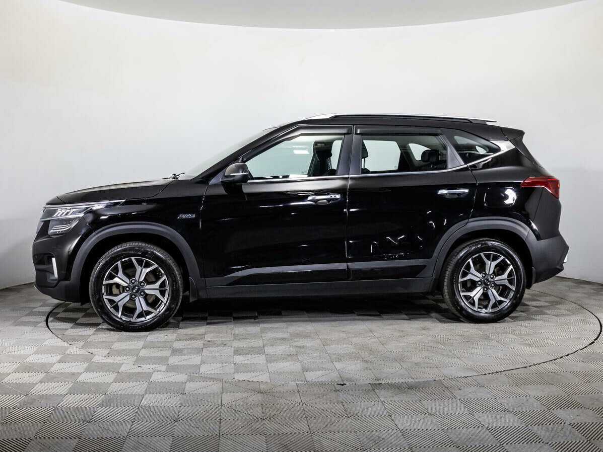 Купить Kia Seltos с пробегом. Фото: #7