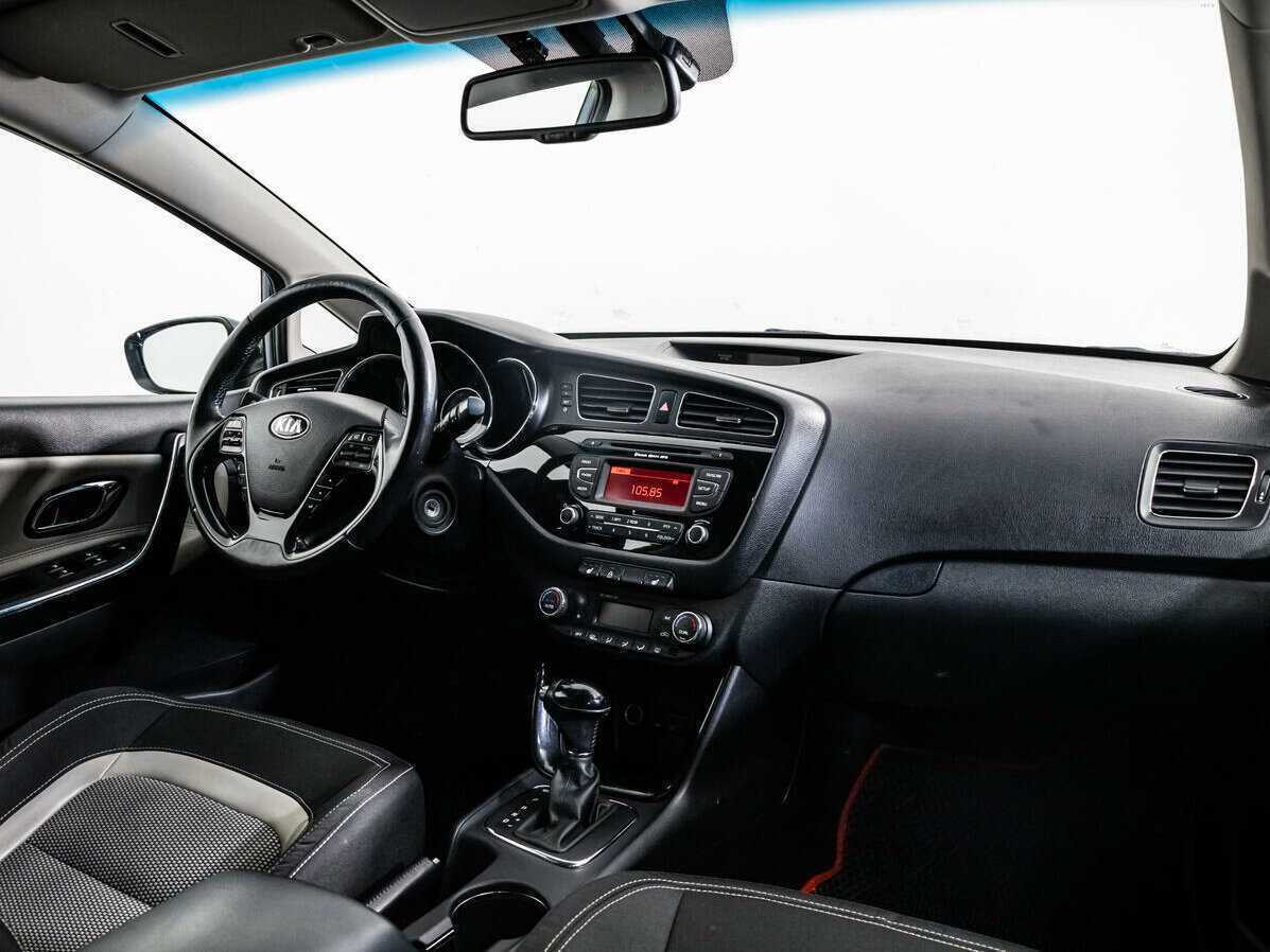 Продажа Б/У Киа Сид. Фото: #8