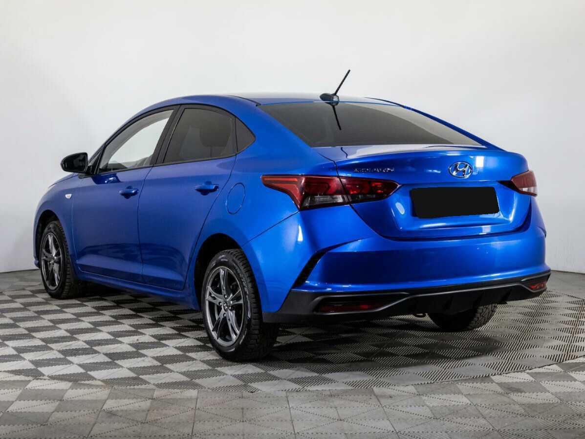 Продажа Б/У Хендай Солярис. Фото: #6