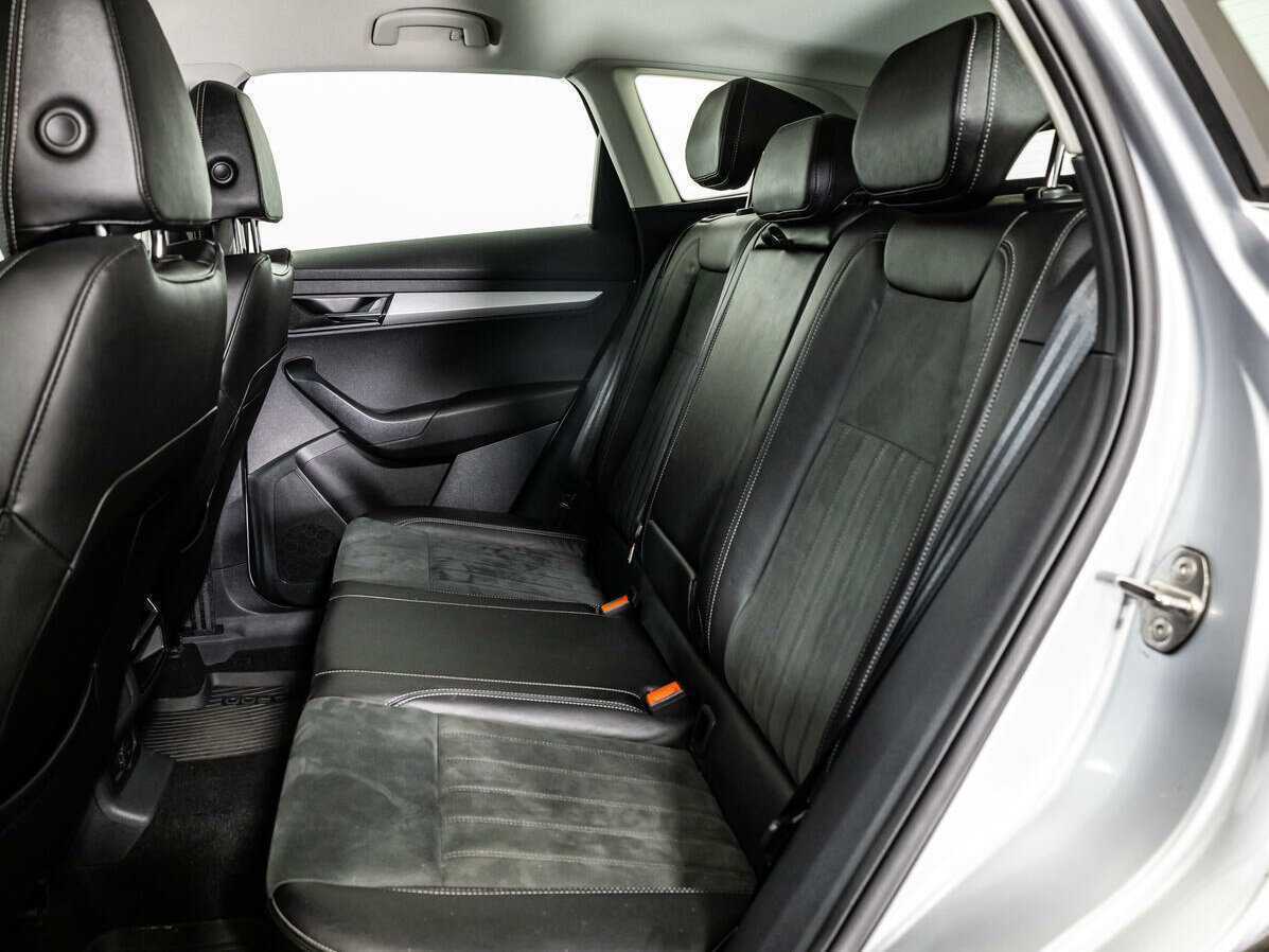 Купить Skoda Karoq с пробегом. Фото: #7