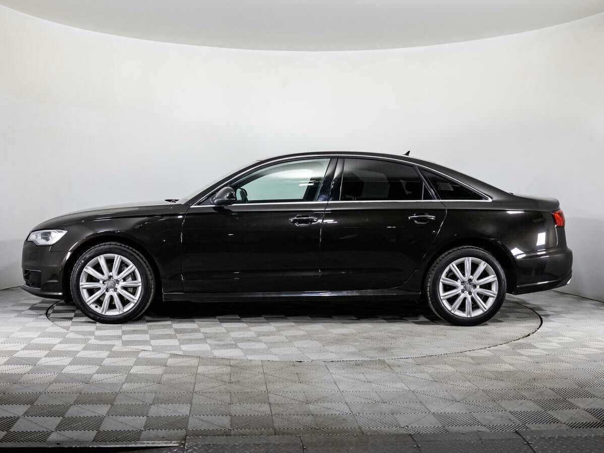 Купить Audi A6 с пробегом. Фото: #7