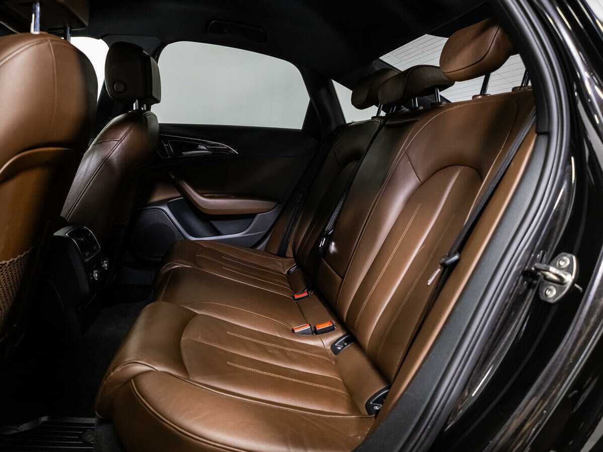 Купить Audi A6 с пробегом. Фото: #9