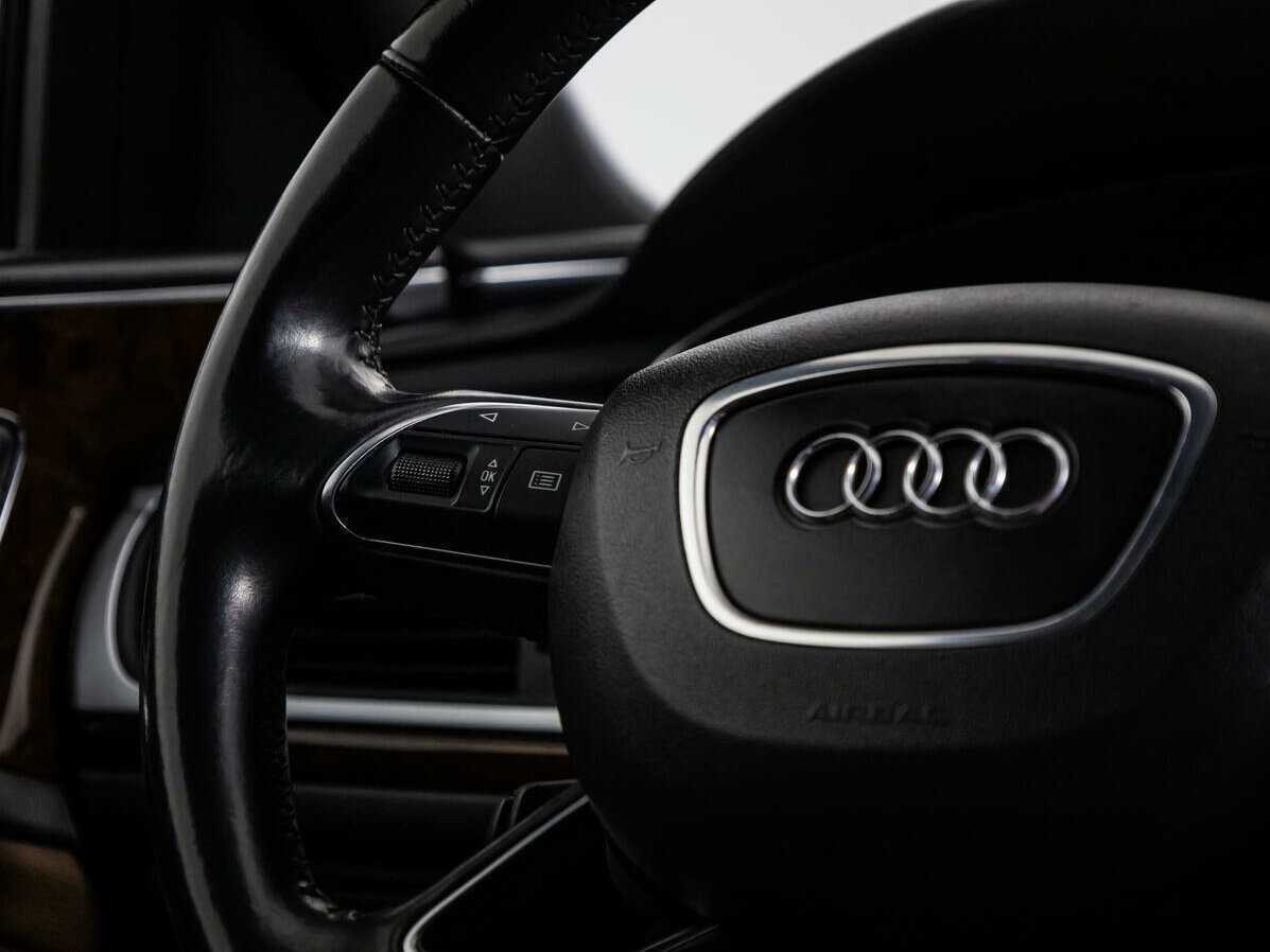 Купить Audi A6 с пробегом. Фото: #13