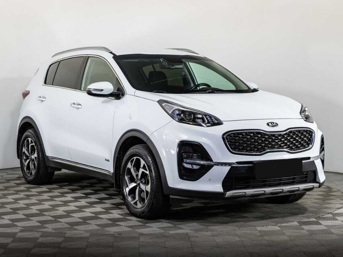 Купить Kia Sportage с пробегом. Фото: #2