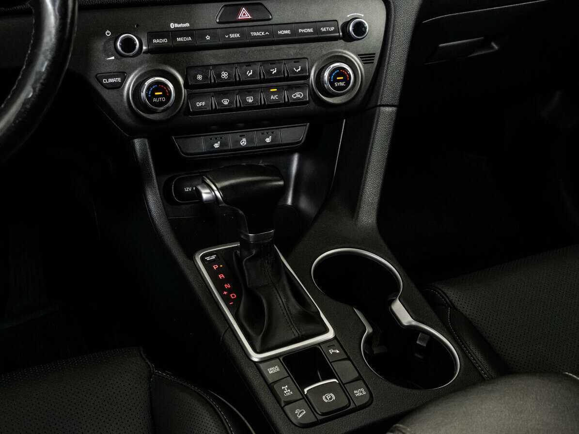 Купить Kia Sportage с пробегом. Фото: #17