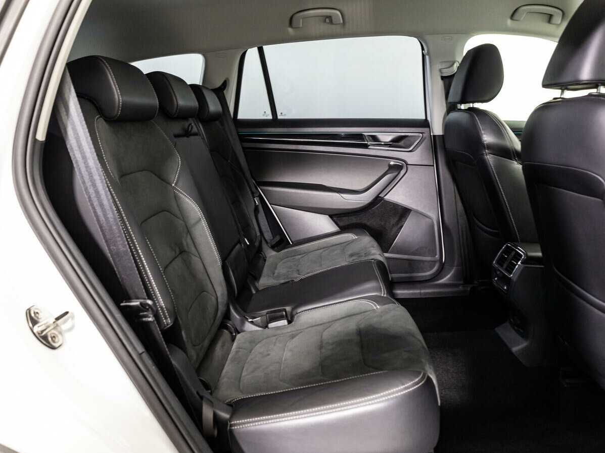 Купить Skoda Kodiaq с пробегом. Фото: #10