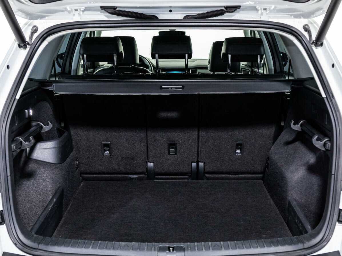 Купить Skoda Kodiaq с пробегом. Фото: #23