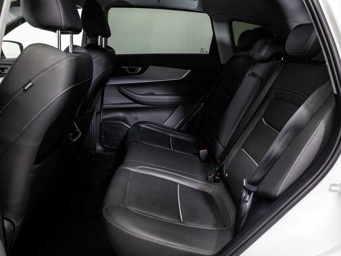 Купить Chery Tiggo 7 Pro Max с пробегом. Фото: #7