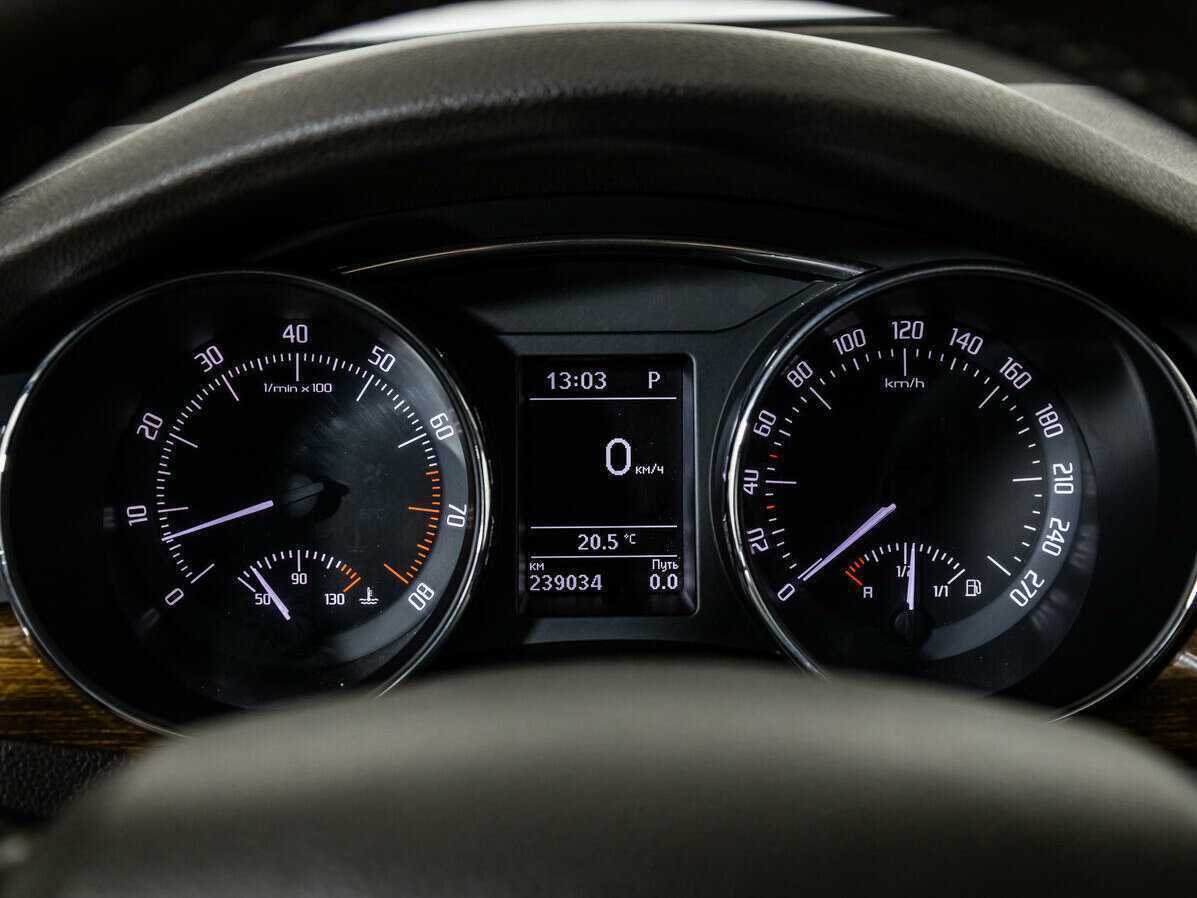 Продажа Б/У Шкода Суперб. Фото: #11