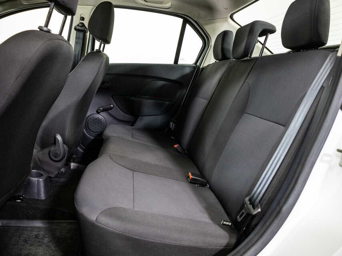 Продажа Б/У Рено Логан. Фото: #7