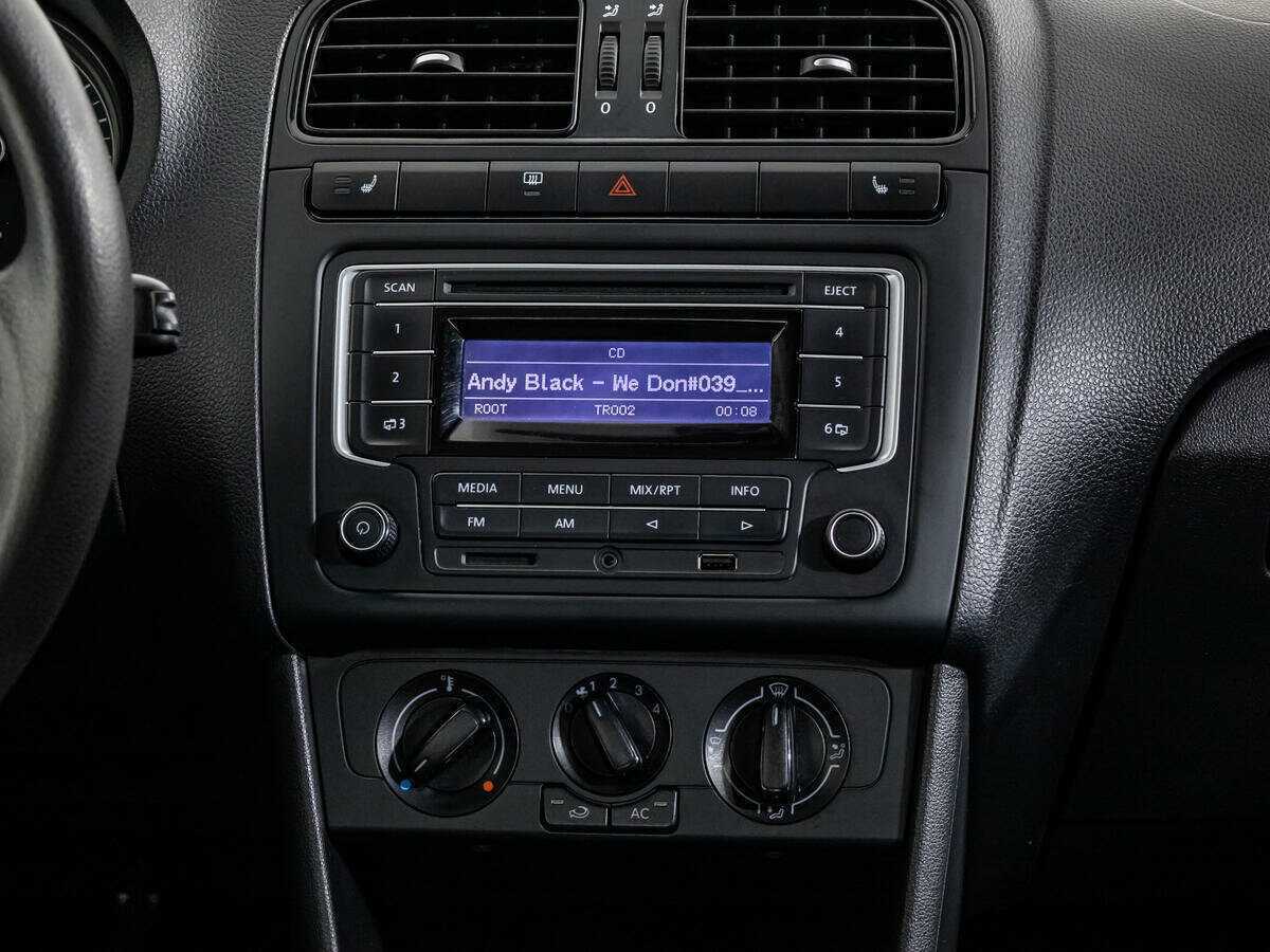 Продажа Б/У Фольксваген Поло. Фото: #13