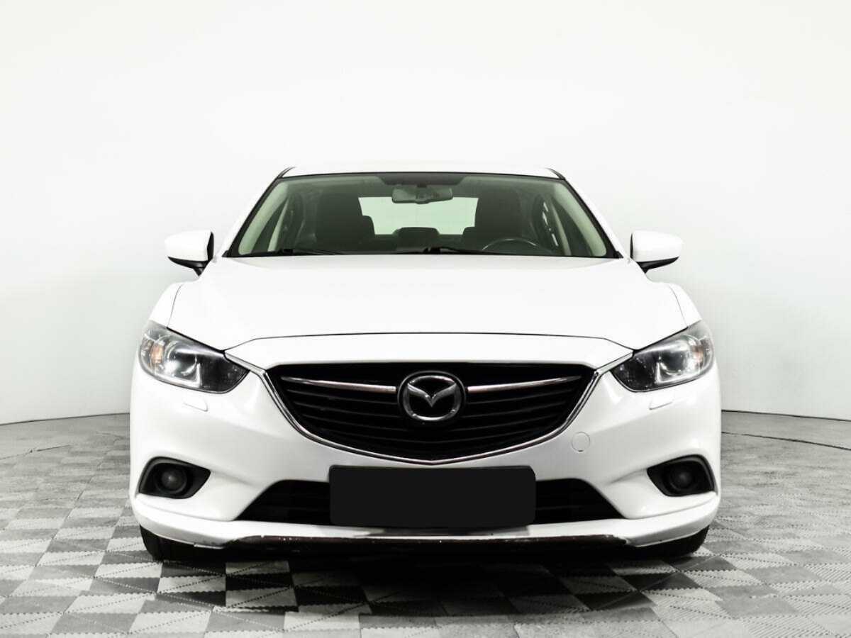 Купить Mazda 6 с пробегом. Фото: #1