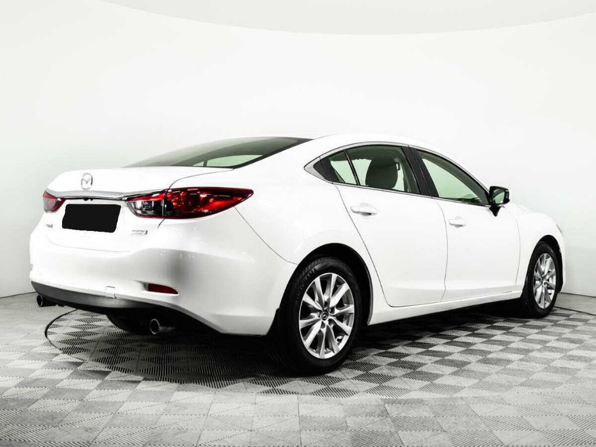 Купить Mazda 6 с пробегом. Фото: #4