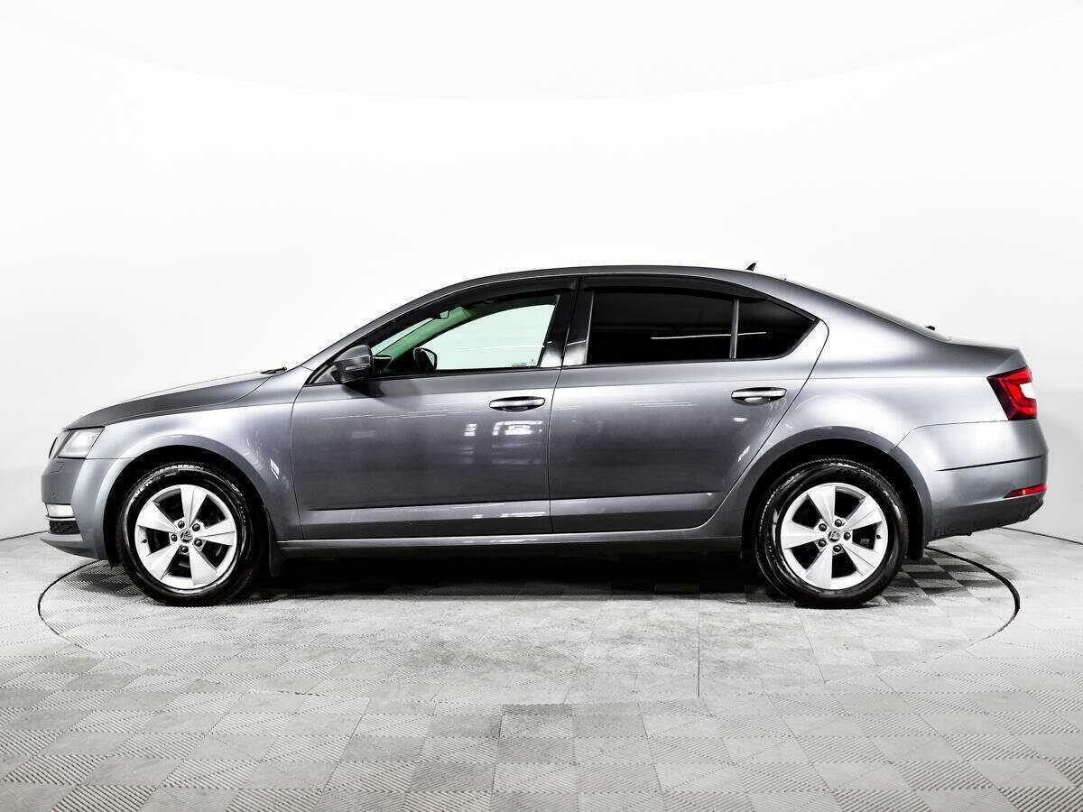 Купить Skoda Octavia с пробегом. Фото: #7