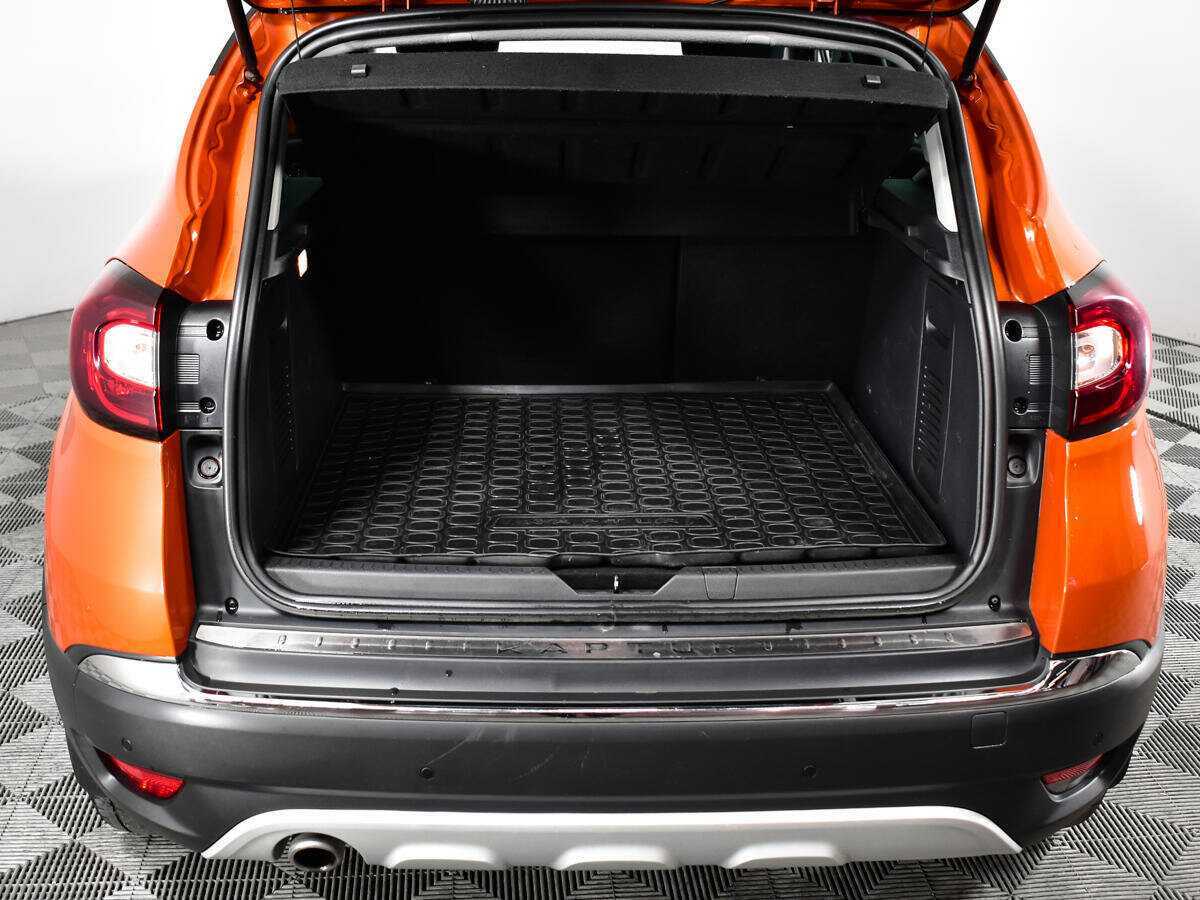 Продажа Б/У Рено Каптюр. Фото: #12