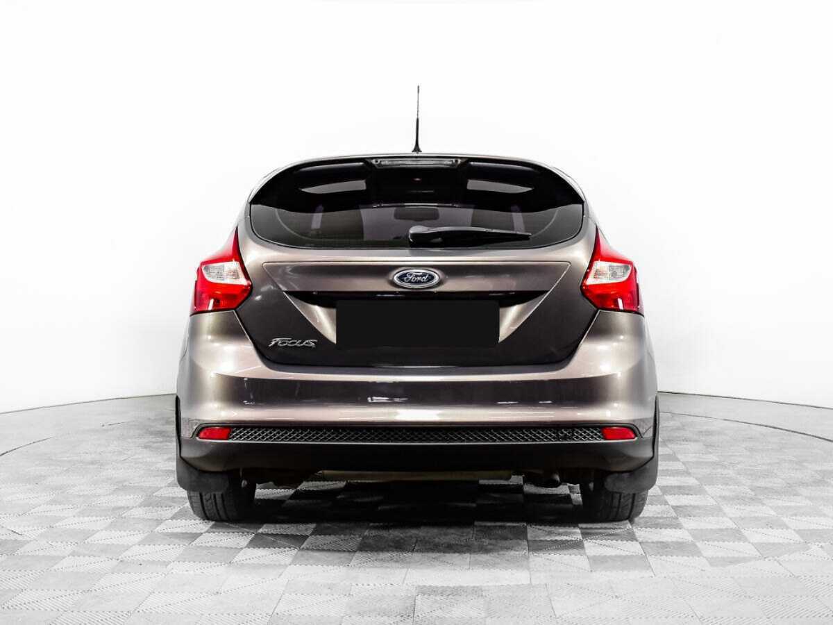 Продажа Б/У Форд Фокус. Фото: #5