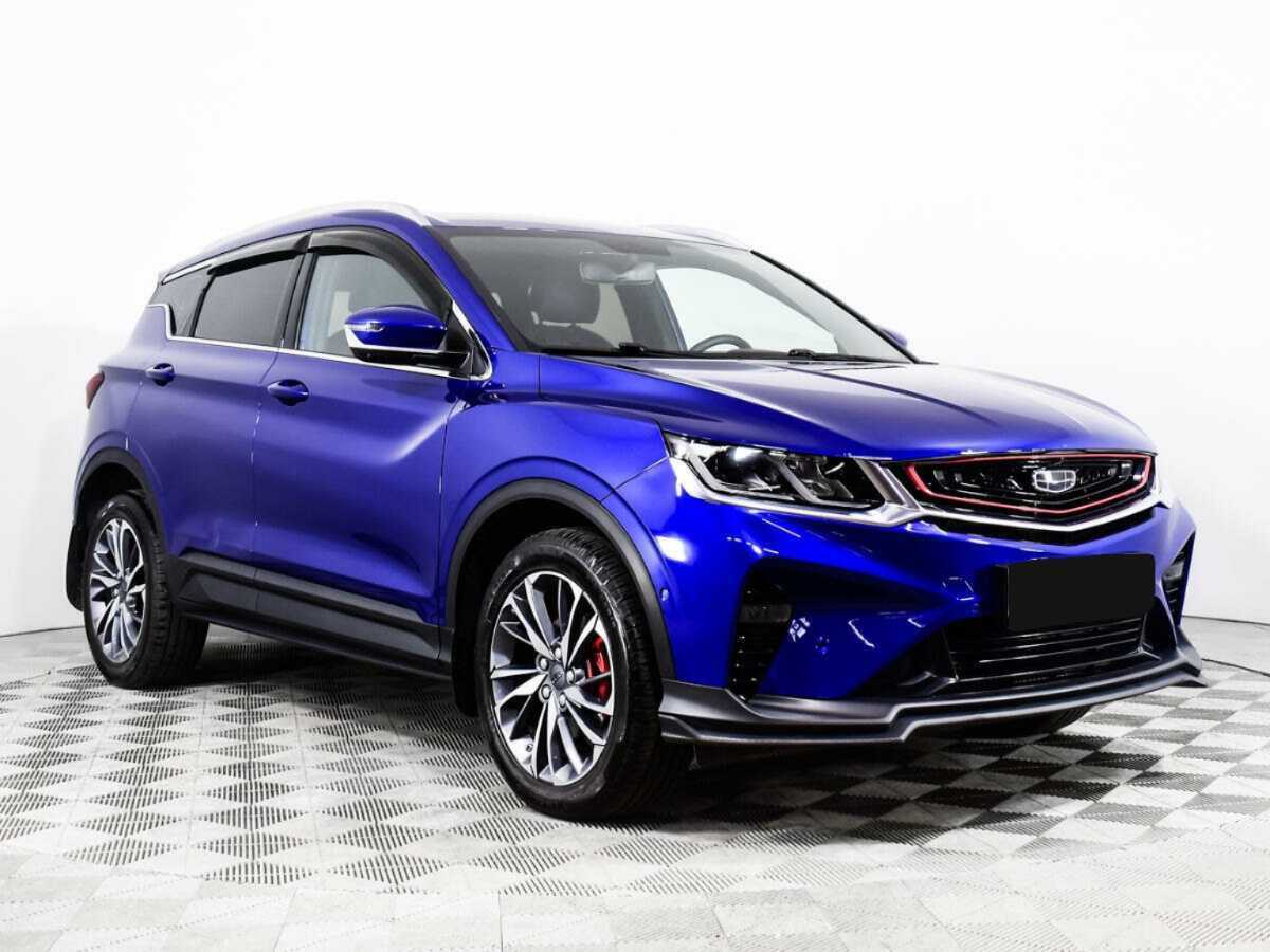 Продажа Б/У Джили Кулрэй. Фото: #2