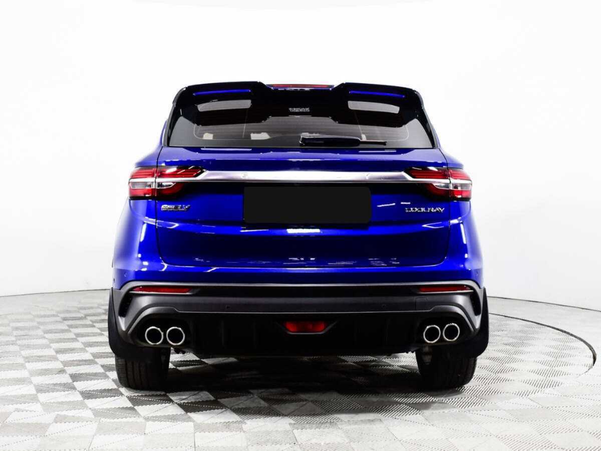 Продажа Б/У Джили Кулрэй. Фото: #4