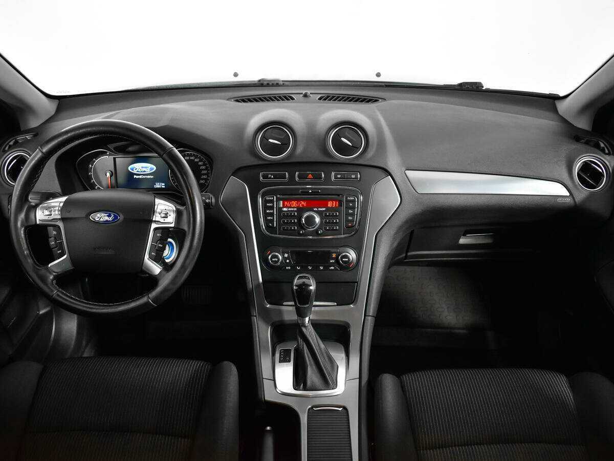 Продажа Б/У Форд Мондео. Фото: #11