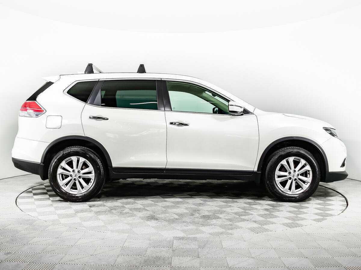 Купить Nissan X-Trail с пробегом. Фото: #3