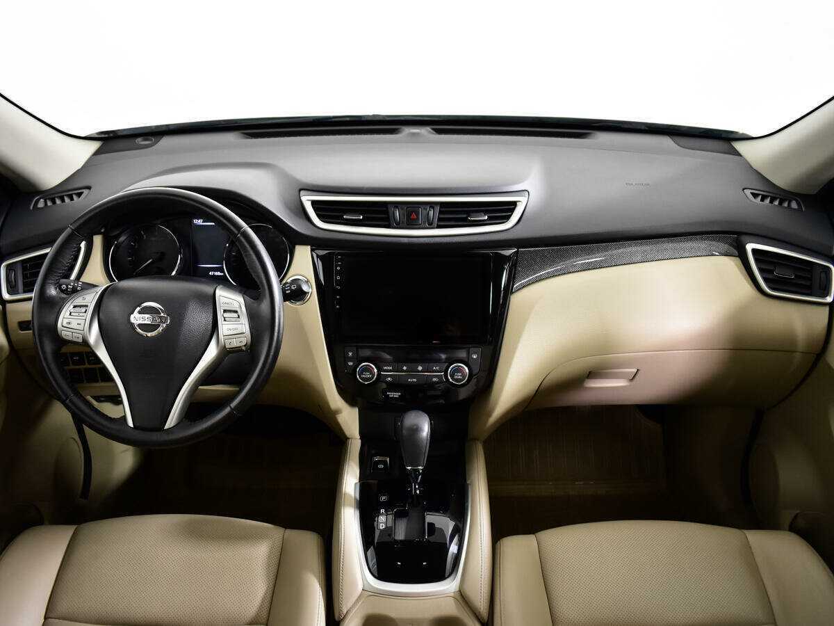 Купить Nissan X-Trail с пробегом. Фото: #11