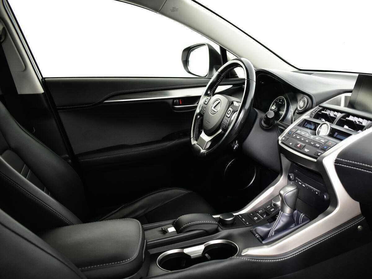 Купить Lexus NX с пробегом. Фото: #6