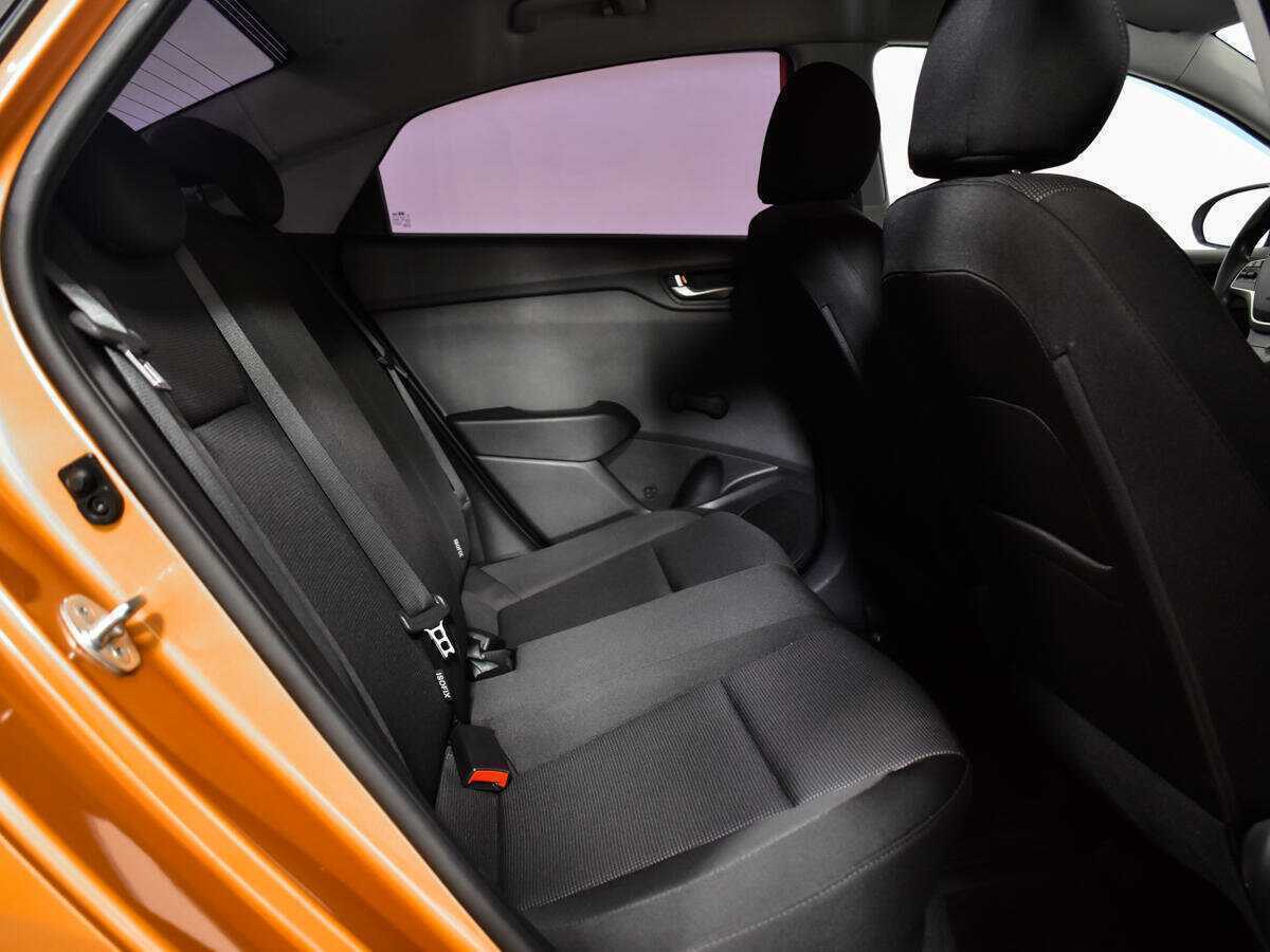 Продажа Б/У Хендай Солярис. Фото: #7