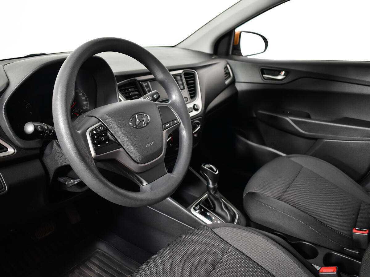 Продажа Б/У Хендай Солярис. Фото: #10