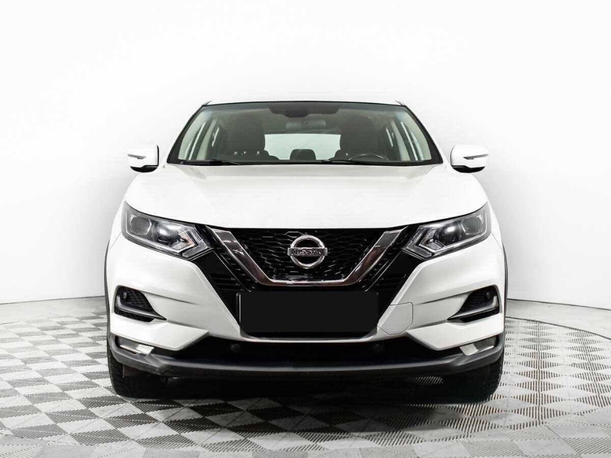 Купить Nissan Qashqai с пробегом. Фото: #1