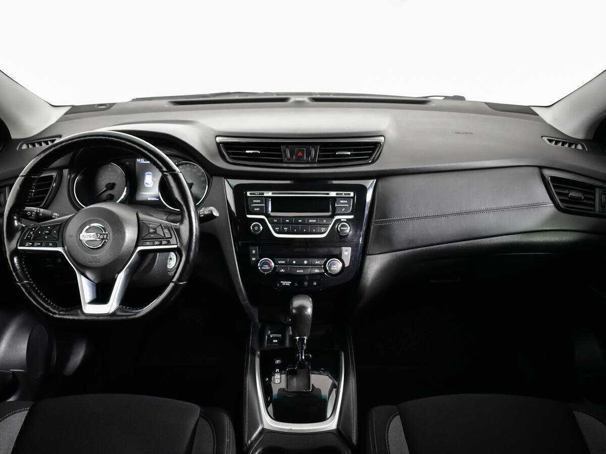 Купить Nissan Qashqai с пробегом. Фото: #11
