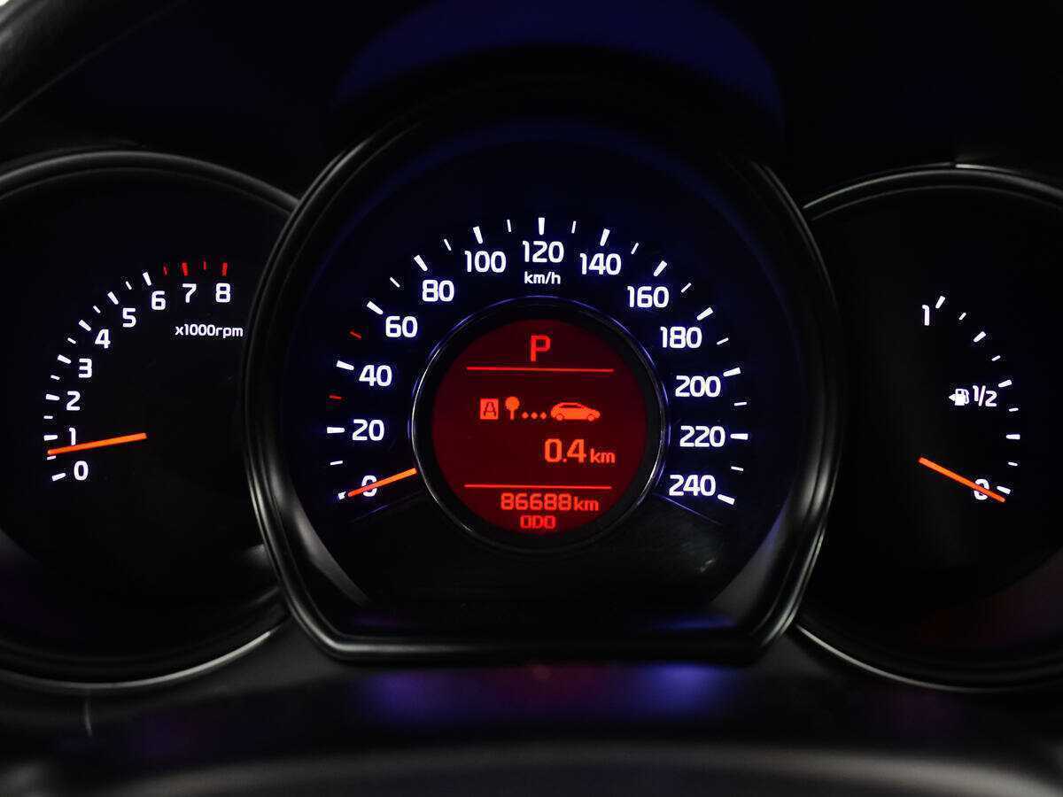 Продажа Б/У Киа Сид. Фото: #10