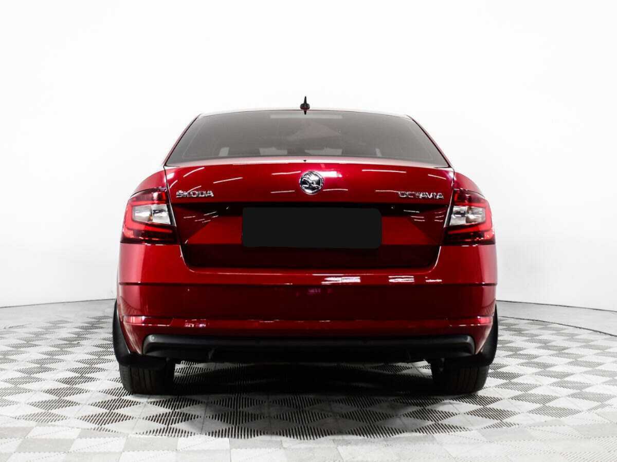 Продажа Б/У Шкода Октавия. Фото: #5