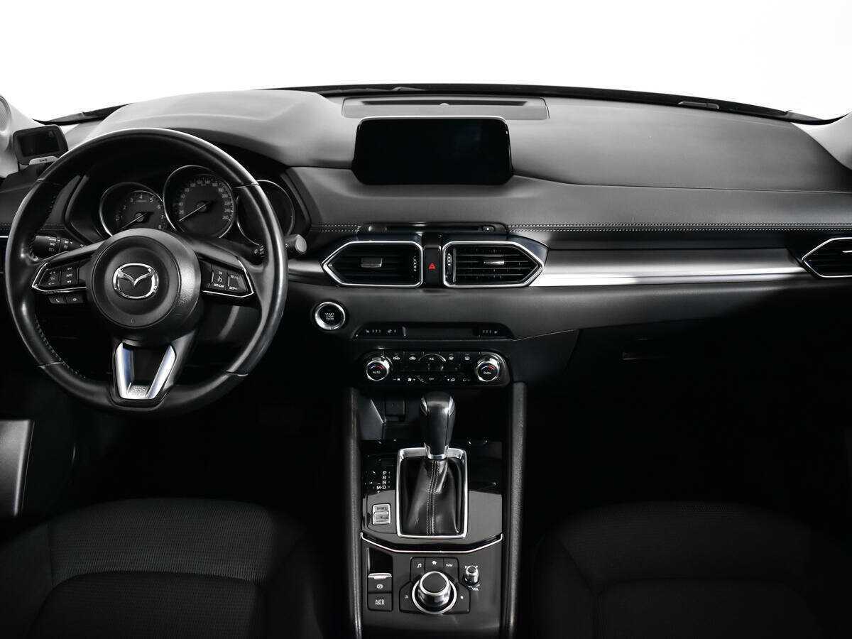 Купить Mazda CX-5 с пробегом. Фото: #11