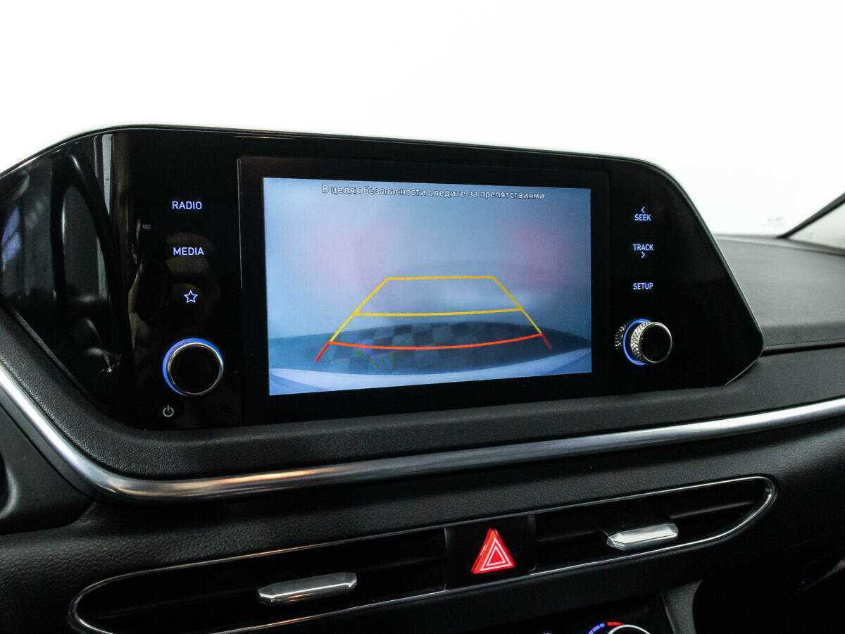 Купить Hyundai Sonata с пробегом. Фото: #14