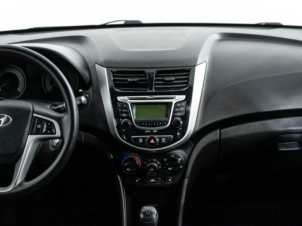 Продажа Б/У Хендай Солярис. Фото: #13