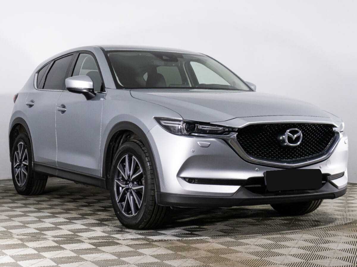 Купить Mazda CX-5 с пробегом. Фото: #2