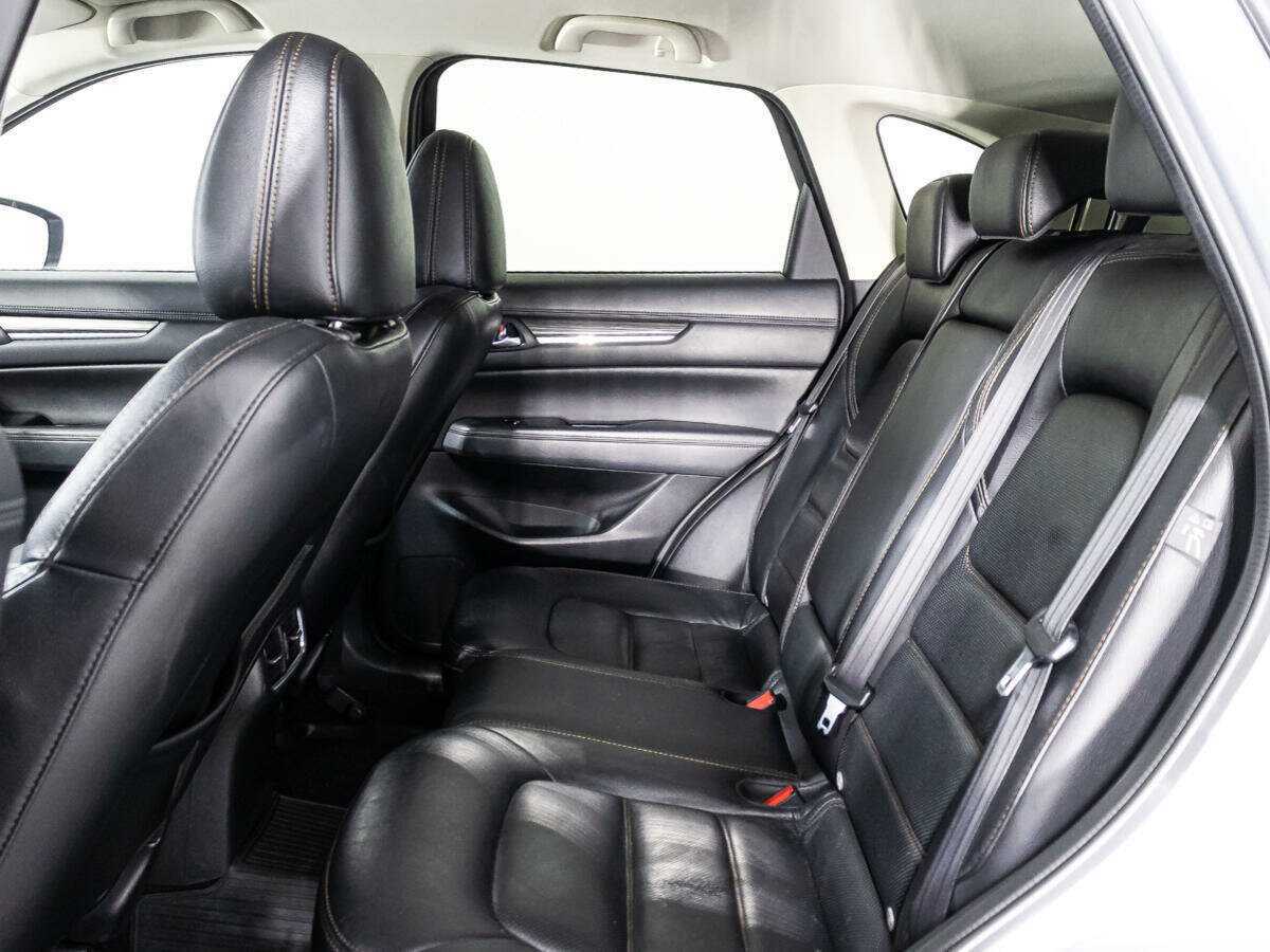 Купить Mazda CX-5 с пробегом. Фото: #9