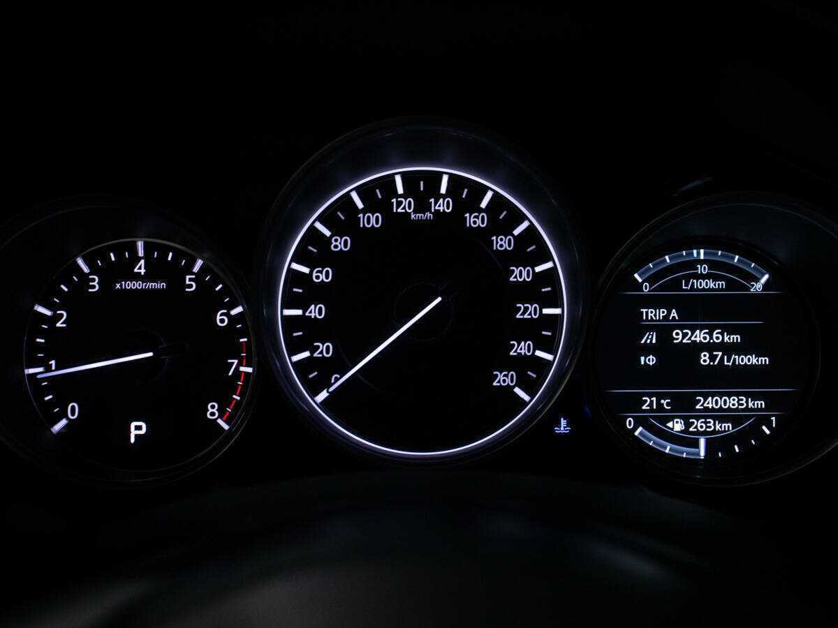 Купить Mazda CX-5 с пробегом. Фото: #11